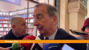 Milano, Sala “Con la delega alla Sicurezza costruita così mi sento rinfrancato”