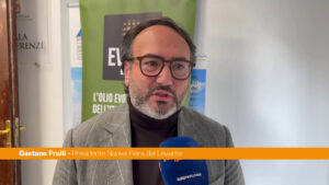 Frulli “Evolio Expo punto di riferimento per olio extravergine d’oliva italiano”