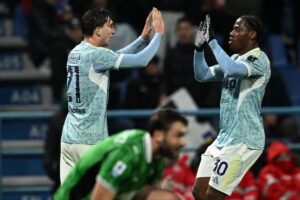 La Juventus ritrova il sorriso, Sassuolo battuto 3-0 al Mapei