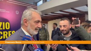 Lazio, Rocca “Su durata ricette serve serietà, dalle opposizioni il delirio”