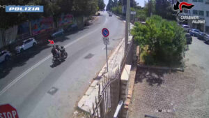 Rapine violente nel Palermitano, arrestati due giovani