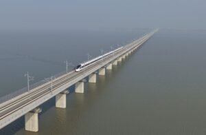 La rete ferroviaria cinese raggiunge quota 165.000 chilometri