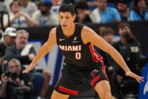 Miami torna a vincere con 15 punti di Fontecchio, San Antonio e Denver ko