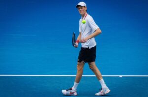 Sinner “Contento di ripartire dagli Australian Open, torneo speciale per me”