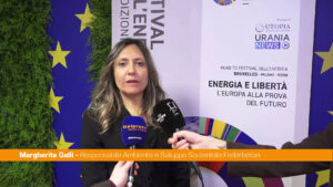 Galli “Festival dell’Energia importante occasione di confronto”