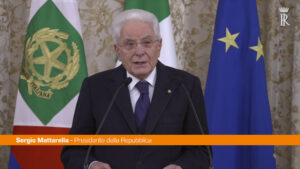 Mattarella “Il giornalismo libero è un antidoto contro abusi e manipolazioni”