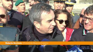 Calabria, Occhiuto “Trecento milioni per i danni causati dal maltempo”