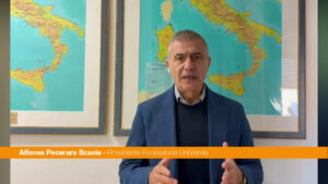 Pecoraro Scanio “600 mila frane in Italia, è un’emergenza nazionale”