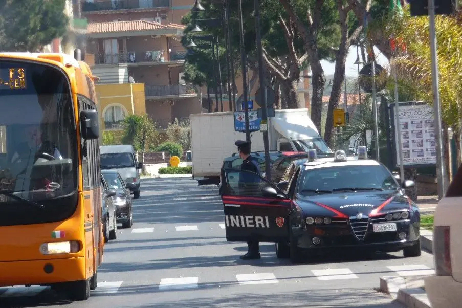Ladispoli – Auto fantasma sulle strade: nuove rimozioni dei Carabinieri
