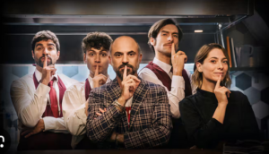 Il critico enogastronomico Stefano Cocco – L’Uomo delle Stelle accusato di frode fiscale: sequestro di 24 milioni di euro