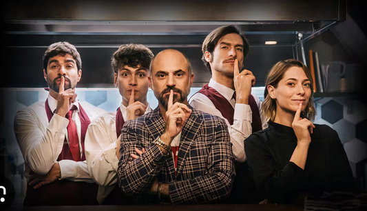 Il critico enogastronomico Stefano Cocco – L’Uomo delle Stelle accusato di frode fiscale: sequestro di 24 milioni di euro