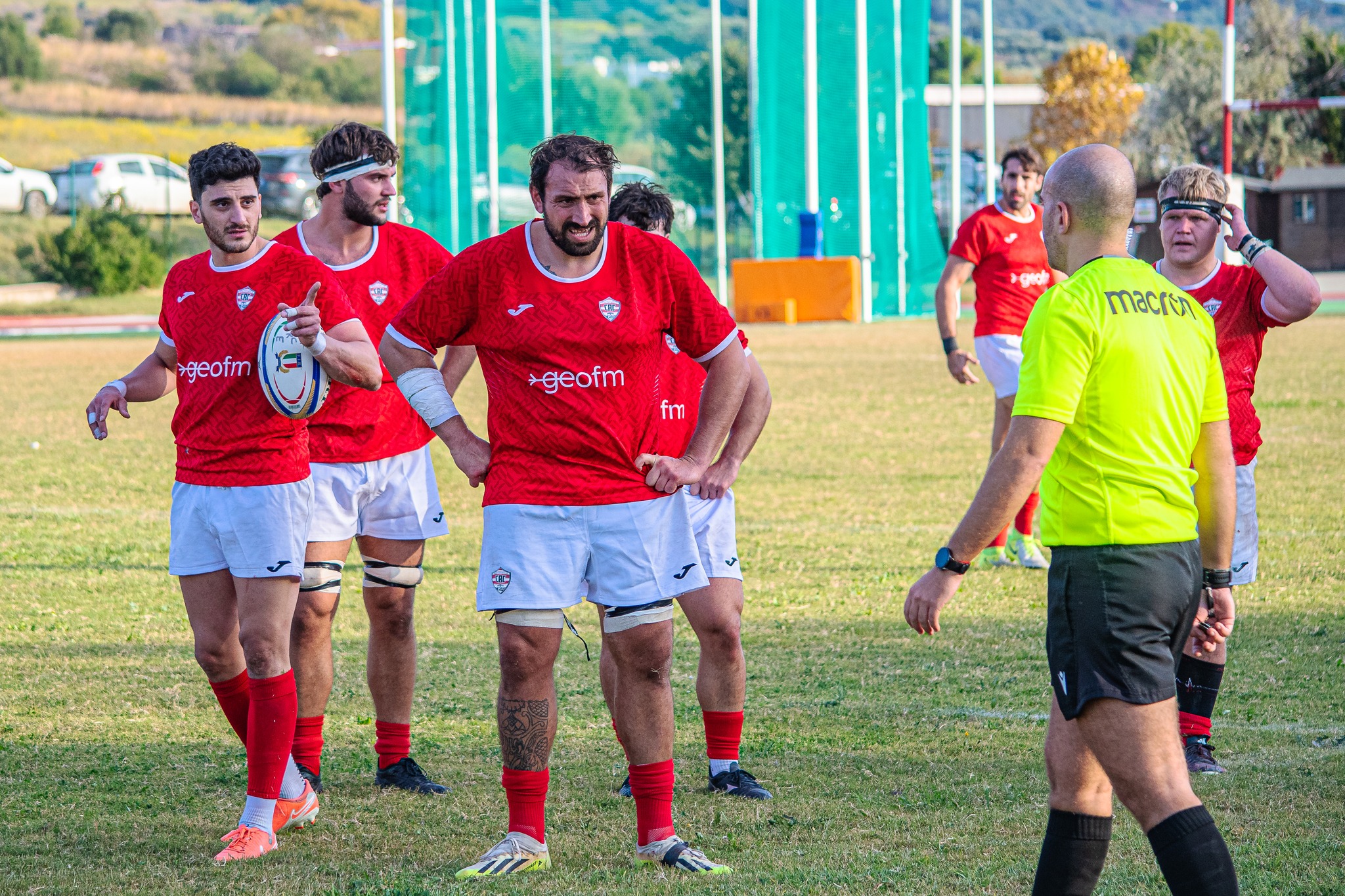 Rugby – Il Civitavecchia si gioca il primo posto con i Cavalieri Prato
