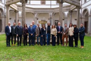 Unitus Viterbo – La rettrice Tiziana Laureti presenta la squadra dei Delegati per il sessennio 2025-2031