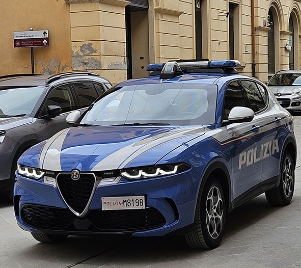 Viterbo, quattro ammonimenti per violenza domestica e due per bullismo