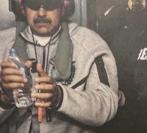 Boom di vendite per l’outfit indossato da Maduro, esaurito in poche ore