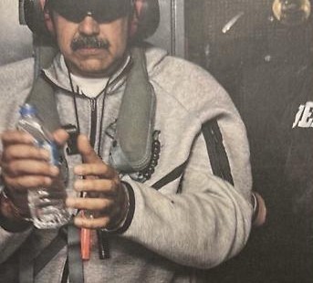 Boom di vendite per l’outfit indossato da Maduro, esaurito in poche ore