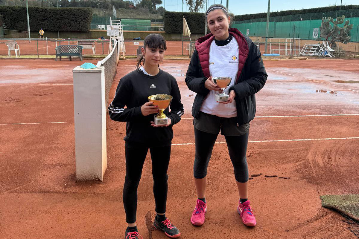 L’aquesiana Rocchi firma il primo colpaccio dell’anno: trionfo a Roma nel torneo di Terza categoria