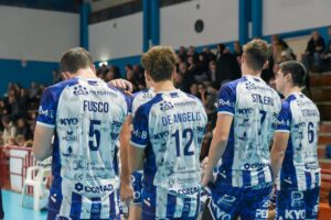 Pallavolo – La capolista Tuscania di nuovo in campo a Castelfranco di Sotto