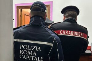 Roma, affittacamere “ospitava”immigrati clandestini: un senegalese trovato con hashish e cocaina