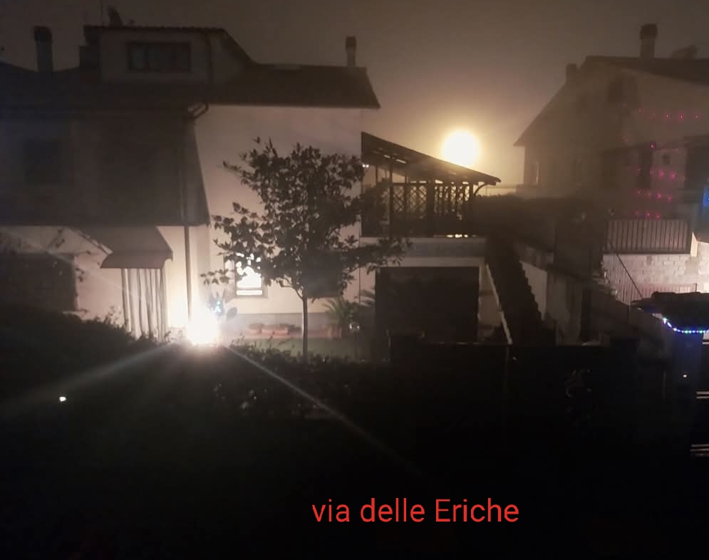 Spadini (Vitorchiano per tutti): “Sbalzi di tensione e blackout anche durante le feste”