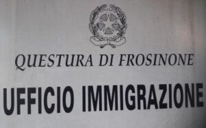Frosinone – Accompagnamento al Centro di permanenza per il rimpatrio di Potenza nei confronti di un tunisino