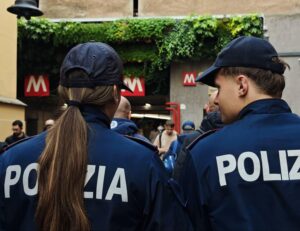 Roma – Droga e rapine in metropolitana, quattro arresti