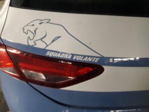 Frosinone – Tre denunciati ed un segnalato amministrativamente per violazione in materia di stupefacenti