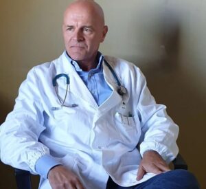 ASL Frosinone saluta il dottor Luigi Di Ruzza: una carriera fatta di storie, volti e legami che restano