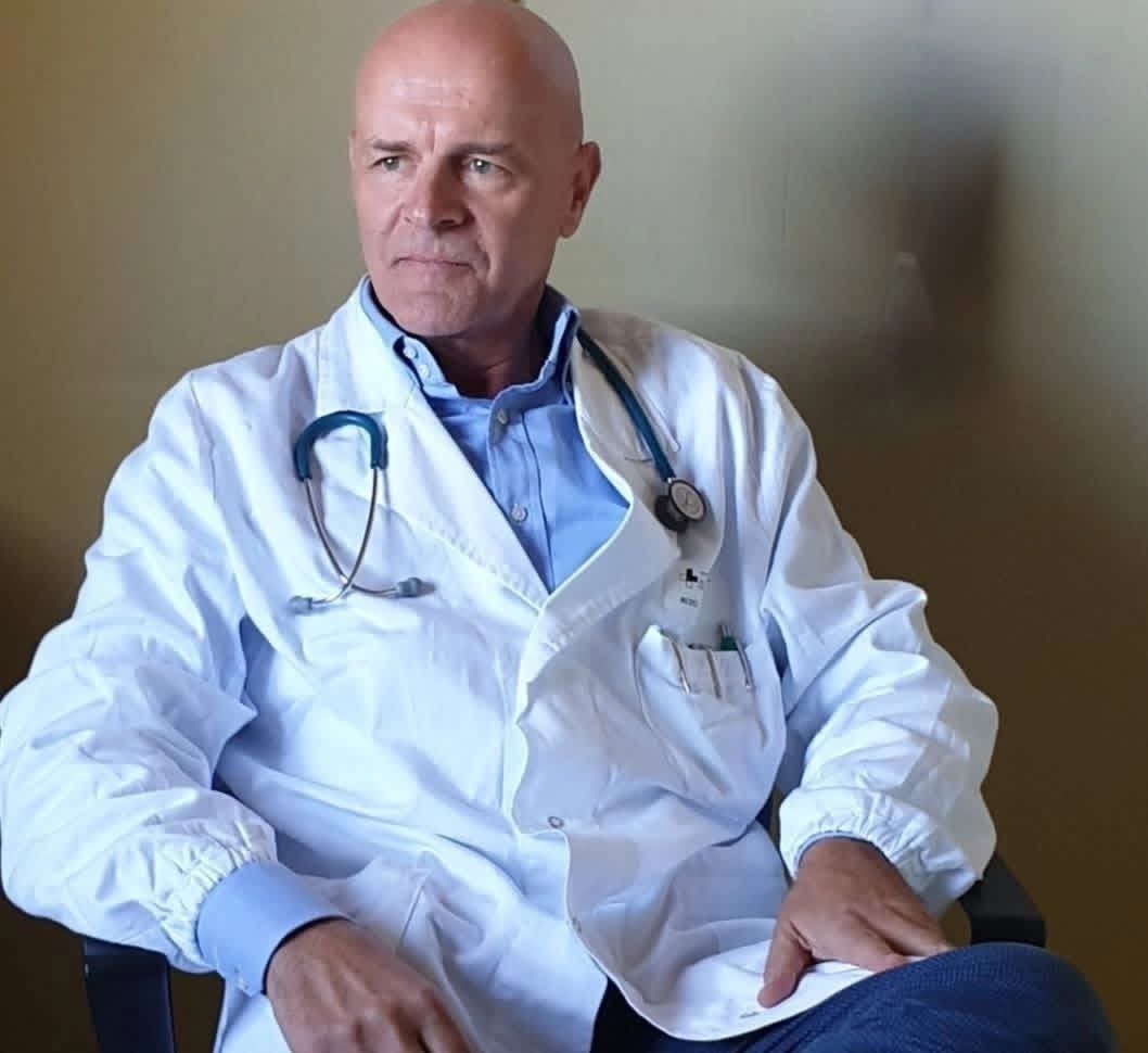 ASL Frosinone saluta il dottor Luigi Di Ruzza: una carriera fatta di storie, volti e legami che restano