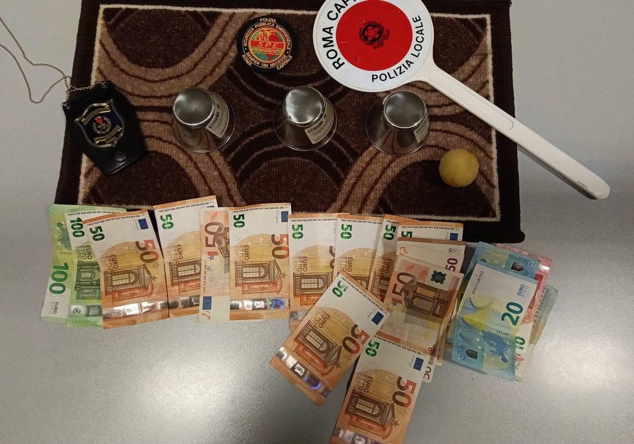 Roma – Truffa delle tre campanelle, 4 persone intercettate e denunciate