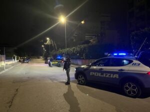 Controllo Straordinario interforze del Territorio a Frosinone; 3 denunciati, contestate 3 violazioni amministrative