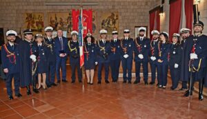 Tarquinia – Celebrato San Sebastiano Martire, patrono della Polizia locale