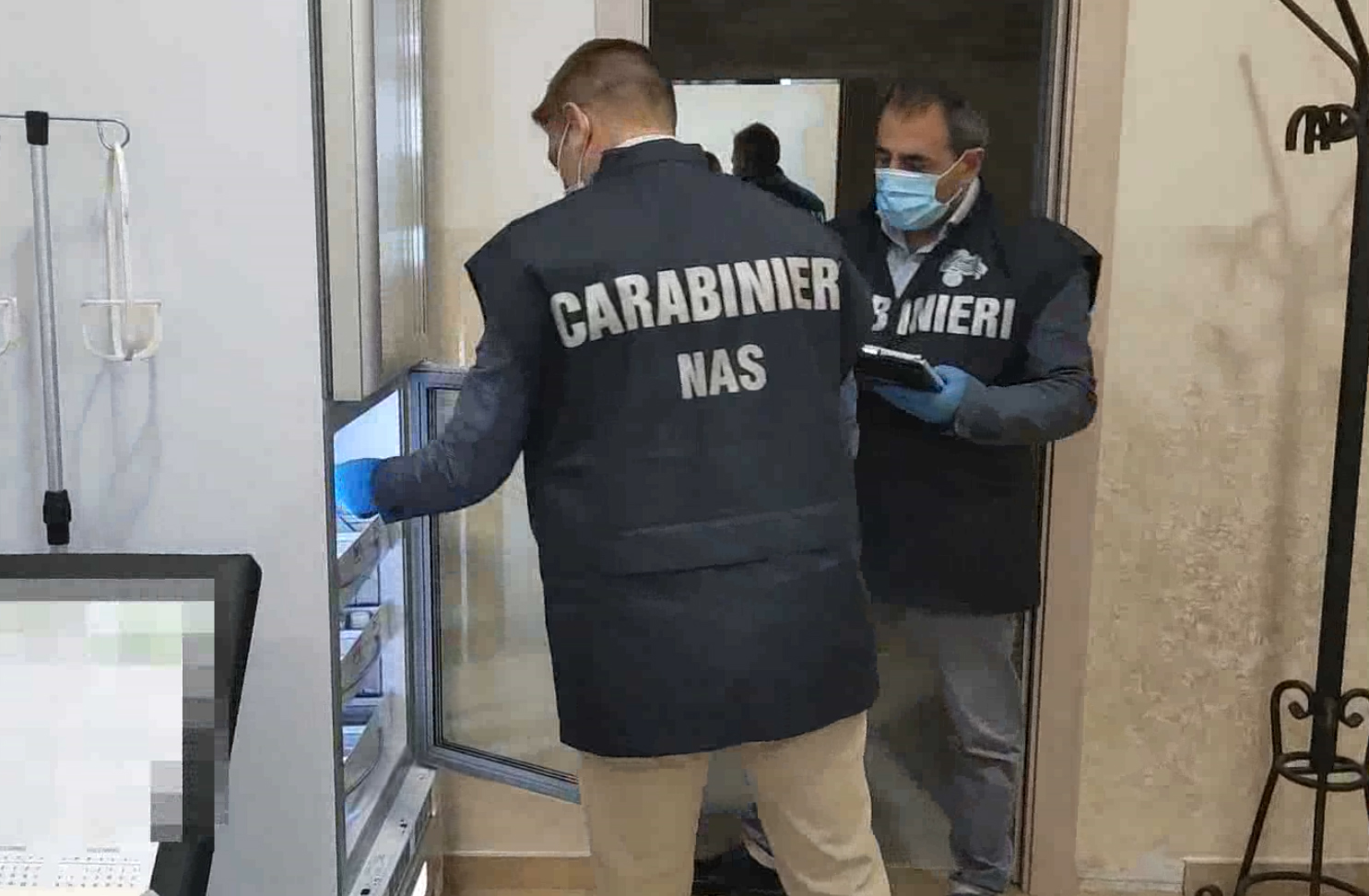 Frosinone: controlli Nas in laboratori carni, sequestri e sanzioni