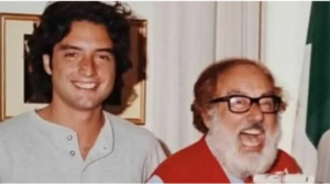 Roma – E’ Davide Lionello, figlio dell’attore Oreste, l’uomo che si è buttato sotto la metro A