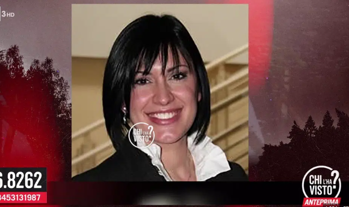 Rai: il femminicidio di Anguillara a Chi l’ha visto? (Rai3)