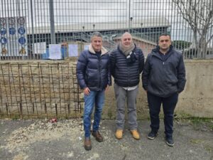 Civitavecchia – Marigliani (Forza Italia): “PalaGalli, scuole e strade, i cittadini chiedono risposte concrete”