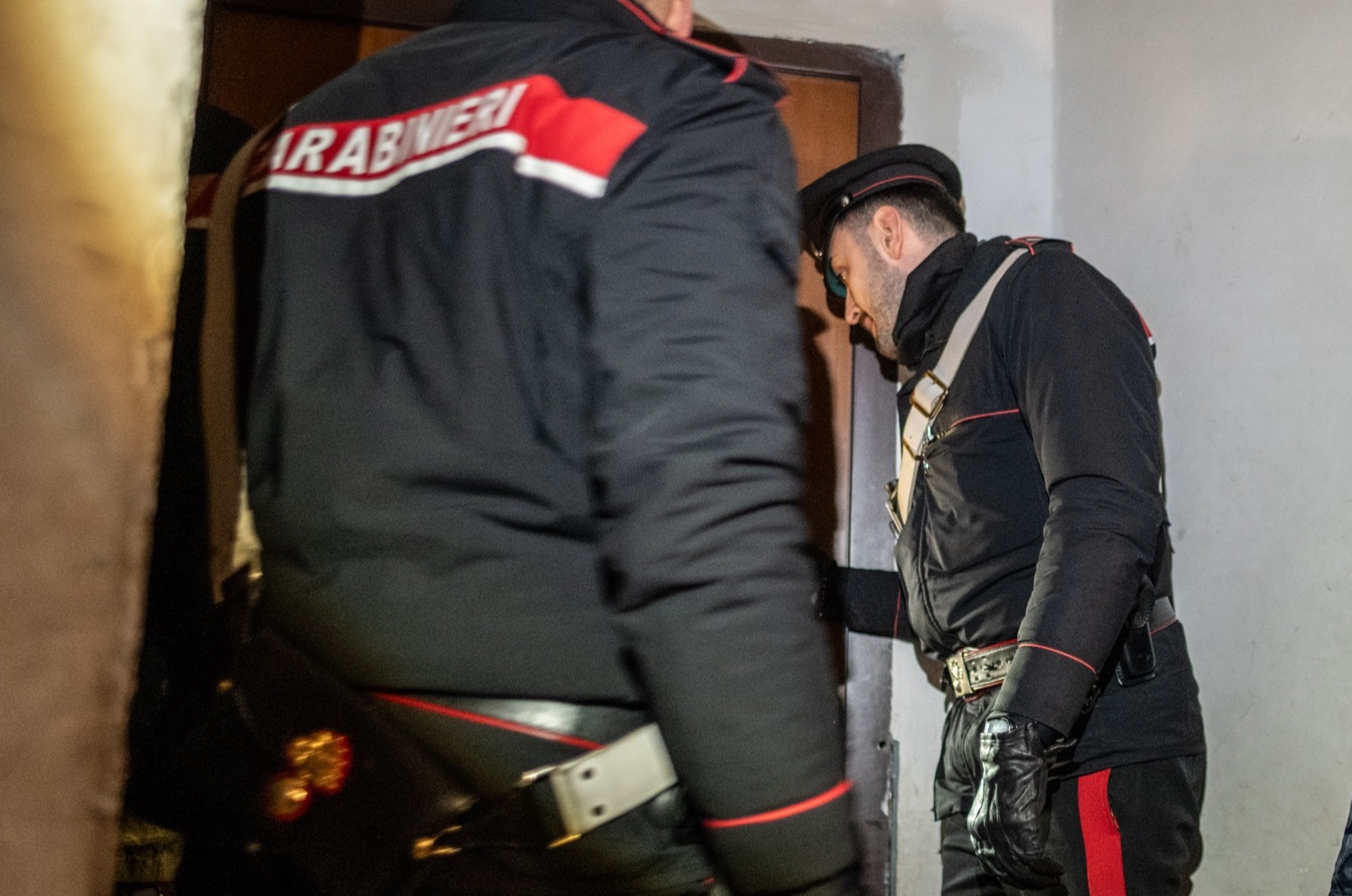 Roma – Piazzale delle Provincie, tentano il furto in appartamento: arrestati dai Carabinieri