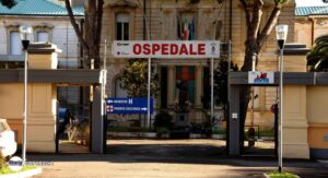 Proseguono i lavori di riqualificazione all’ospedale di Tarquinia: ricollocamento temporaneo di alcuni servizi