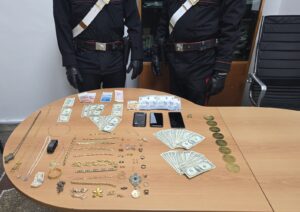 Roma – Sventata truffa ad anziana, arrestato truffatore seriale