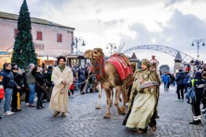 Tarquinia – Befana e Presepe vivente rinviati a causa del maltempo