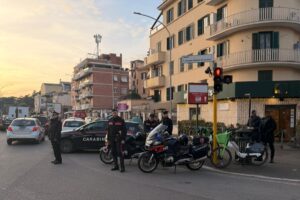Roma – Controlli dei Carabinieri a Cornelia: 4 arresti e 3 denunce