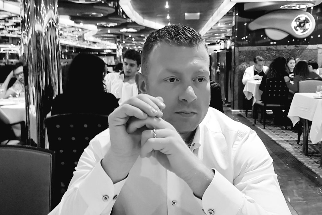 Profondo cordoglio tra Bagnoregio, Rieti e Viterbo per la morte di Claudio Valentini: “Questa proprio non dovevi farcela”