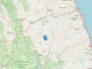 Terremoto nelle Marche, sciame sismico nel Maceratese: la scossa più intensa raggiunge magnitudo 3.8