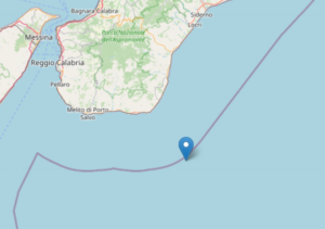 Violento terremoto al largo delle coste della Calabria, scatta l’allerta