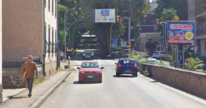 Viterbo – Nuovo restringimento in via Santa Maria in Gradi: disagi annunciati in un’area già al collasso