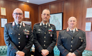 Tuscia – Carabinieri, nuovi comandanti alle Stazioni di Canepina e Monterosi