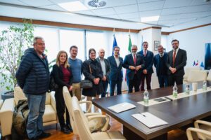 Criticità e proposte per il lago di Bolsena: i sindaci del bacino incontrano il presidente Rocca