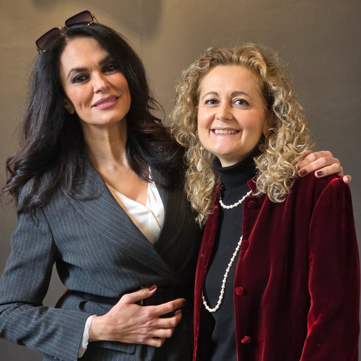 Maria Grazia Cucinotta protagonista della web app ‘La Via Etrusca’: viaggio tra le bellezze di Cerveteri e Tarquinia