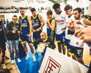 Pallacanestro – La WeCom-Ortoetruria apre il girone di ritorno contro l’Avellino