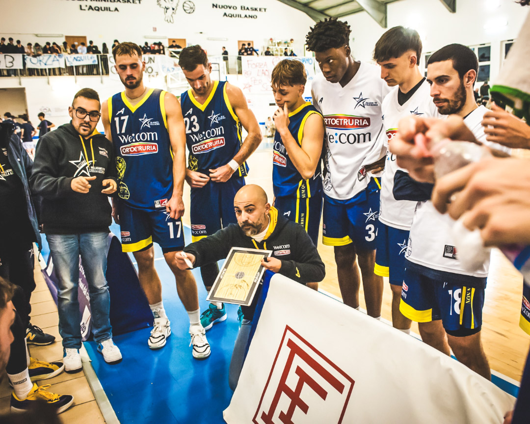 Pallacanestro – La WeCom-Ortoetruria apre il girone di ritorno contro l’Avellino